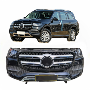Vente directe : <span class=keywords><strong>Pare</strong></span>-chocs avant <span class=keywords><strong>de</strong></span> luxe et kit carrosserie avec jupes latérales <span class=keywords><strong>de</strong></span> haute qualité pour Mercedes-Benz GLS W167 GLS400 GL450 - Product Image 1