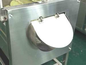 Industrial Brush Peeling Machine Stainless Steel <b>Vegetable</b> Cleaning Equipment for Carrots Potatoes Radish Sweet Potato - Product Image 4
