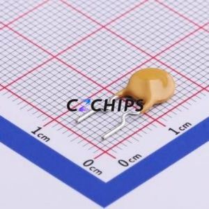 TRC050-5 Resettable <b>Fuse</b> Through hole Component (THT),P=5.1mm <b>Fuse</b> 60V 40A 500mA <b>1A</b> - Product Image 2
