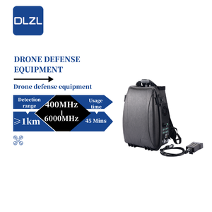 Protective Drone Detection UAV Detector 6-10 Channel 5KM Full-Frequency 70MHz-6GHz Signal Remote Control Outdoor Use - Product Image 1