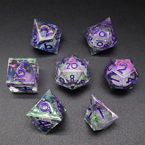 Sables mouvants galactiques