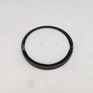 Crankshaft Oil Seal 5265267 <b>PTFE</b> For Cummins 2.8L Engine Front And Rear Seals - Product Image 1