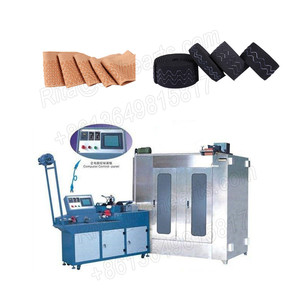 Machine d'impression de revêtement de silicone rond en nylon polyester de bonne qualité sur dentelle de chaussure avec embouts en silicone - Product Image 6