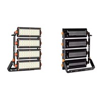 Projecteur LED haute luminosité 300W pour mât, IP67 IK08, éclairage extérieur, OEM ODM, projecteur de stade