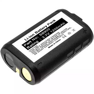 Batería de repuesto de iones de litio para sistema de control de escenario, 3,<span class=keywords><strong>7</strong></span> V, 1200mah, SB900, SB900A, SB900B, P9RA, P10R, UR5, P3RA, ULXD2, ULXD1 - Product Image 1