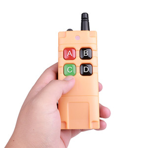 Công tắc điều khiển từ xa không dây <span class=keywords><strong>12V</strong></span> 4 kênh AK-RK04S-12 Bộ thu bật/tắt Rơle 4 chiều với tối đa 10A. Hiện tại 433Mhz - Product Image 5