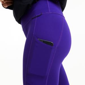 Yoga Workout Gym Sport Pants Leggings Fitness Stretchy Trousers Gym <b>Ladies</b> Lagging - Product Image 4