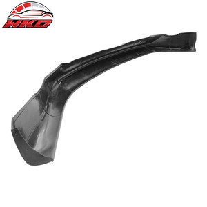 ขอบกันชนหน้าสำหรับ Nissan 350Z 06-08ขอบ Z33แฟซอฟท์สไตล์ ING-S อะไหล่รถยนต์ - Product Image 6