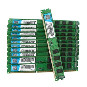 Memoria de importación al por mayor, Ddr3, 4gb, 8gb, Ram Ddr3, 1600mhz, Pc3-12800u de Ram