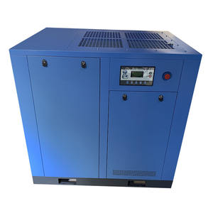 Compresseur basse pression 10 bars pour l'emballage DASSAW JF-40AZ 30 kW - Product Image 5