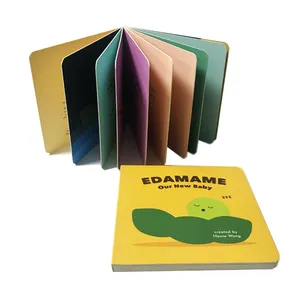 Ucuz arapça özel libro ninos baskı hizmeti ABC boardbooks seti baskı çocuk hikaye roblox kitap çocuk kitapları