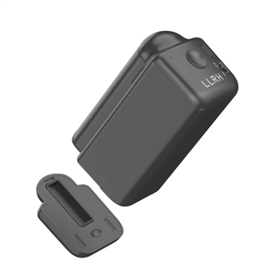 Nueva Impresora de Códigos Portátil LLRH PRINT-IND de 26 mm, Impresora de Inyección de Tinta Manual para Ropa de Niños con Tinta Permanente Resistente al Agua - Product Image 1