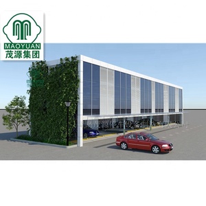 Sistema de estacionamiento inteligente de doble capa - Product Image 2