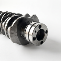 Crankshaft Mesin Diesel 4JA1 Baru 8-94455-240-0 untuk Truk Isuzu MU Vega dan Pikap D-MAX