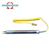 Termopar de superficie tipo K de alta calidad NR81533B/NR81531B/81532B/NR81530 Fábrica de sonda de sensor de temperatura