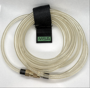 Brand New 10040665 Polyurethane Sampling Hose (3m) with Quick-Connect Fitting for 5X Gas Detector - Product Image 3