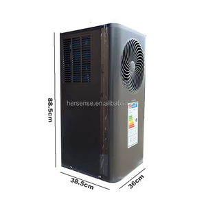 Portable Air Conditioner Compressor AC Portable Fan Ice <b>Cooler</b> Climatiseur <b>Small</b> Size Movable 220v R290 9000btu With Wifi Home A - Product Image 2
