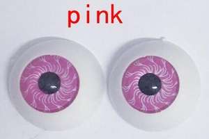 Ojos de Vidrio Personalizados de 20 mm Directamente de Fábrica OEM, Ojos de Muñeca <span class=keywords><strong>BJD</strong></span>, Ojos de Muñeca SD - Product Image 5