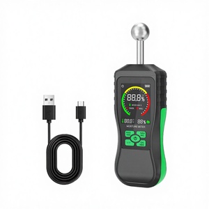 Detector de Metales Portátil de Alta Precisión a Prueba de Agua para la Búsqueda de Tesoros, Detección de Oro/Plata, Personalizable OEM/ODM, Neutral - Product Image 3