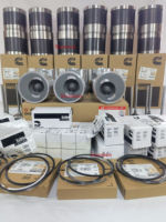 Juego de construcción modelo ummins 6D114 6C8,3 oninstalación electrónica para PC300-7 omatsu kit reparación cummins