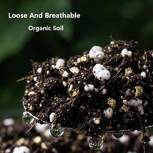 Engrais organique en <span class=keywords><strong>gros</strong></span> pour la culture des fleurs, universel, <span class=keywords><strong>terreau</strong></span> nutritif pour plantes en pot et légumes, pour usage agricole - Product Image 2
