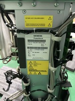 Inversor SINAMICS S120 210A 3AC 220-240V con Comunicación RS485 para Control Industrial y Programación de PLC, Nuevo