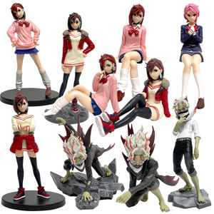 Modellino giocattolo <span class=keywords><strong>anime</strong></span> Cartoon Danda Dang, statuetta di bellissima ragazza <span class=keywords><strong>anime</strong></span>, modello di cartone animato, action figure - Product Image 1