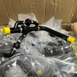 Tuyaux de refroidissement Guangyi Parts pour Volkswagen Audi B5 1.8T Golf4 MK4 MK5 Bora, pièces de rechange en caoutchouc - Product Image 4