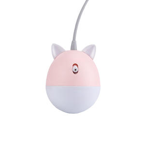 Juguete interactivo automático para gatos, varita de infrarrojos oscilante, suministros para mascotas, USB multifunción de autojuego para gatos de interior, juguete chirriante - Product Image 6