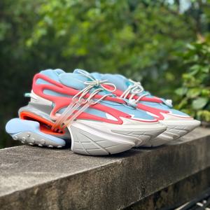 Zapatillas Deportivas Clásicas de Diseñador Original de Alta Calidad, Transpirables, con Estilo de Nave Espacial, Gruesas, Antideslizantes, de Lujo para Caminar - Product Image 1