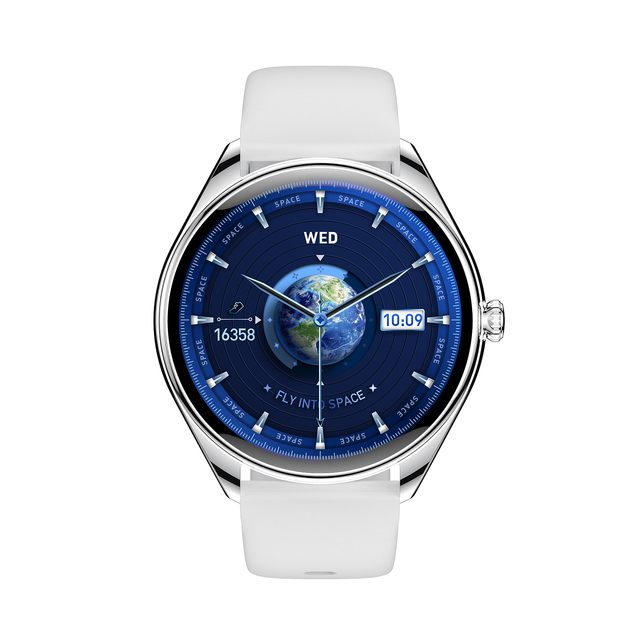 DF MT55 SmartWatches Single Button BT5.3 True Oxygen Dynamic Heart Rate Multi-Strap Blood Pressure