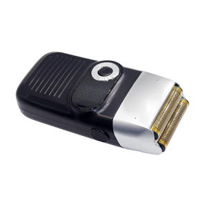 Afeitadora Eléctrica Recargable Duradera para Hombre con Doble Cuchilla para Recortar el Cuerpo y la Barba, Uso Doméstico y en Hoteles - Product Image 3