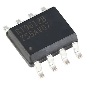 Original elektronische Komponenten Mikro controller ic RT9612BZS SOIC-8 SMD RT9612B LCD Power Management integrierter IC-Chip