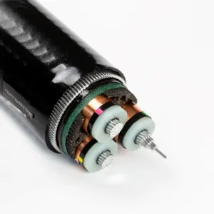 Na2xsy 6/10kv 3X70 MM/16 Mv Power Cable 3 Core Copper Conductor PVC/XLPE Insulation Swa Armoured Power Cable