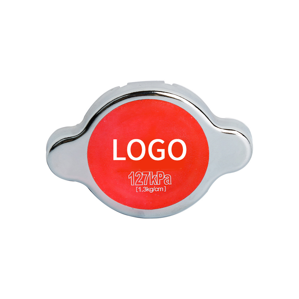 Low Pressure Radiator Cap 0.5 Bar / 7 PSI For Japanese Cars – Brushed Finish