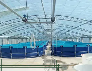 REAL Fabricante Direto por Atacado Aquicultura Tanques de Peixes NOVA CHEGADA