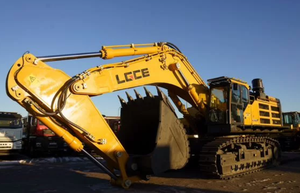 Offre Spéciale chinois Offre Spéciale nouvelle 87 tonnes pelle sur chenilles E6870H avec haute qualité - Product Image 5