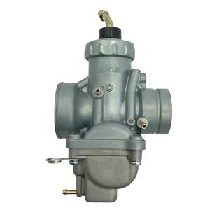 Carburador Mi <span class=keywords><strong>Kuni</strong></span> VM24 Roundslide de 28 mm en Stock para Motor de Motocicleta Ya Maha DT125 DT175 RX125 RXS115 TZR125 MX100 - Product Image 4