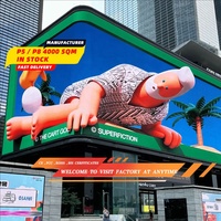 P3.91 Industriequalität Outdoor LED-Panel mit Hitzableitung Pro für Kino-Eingangsbereich Marketing-Display Vollfarb-SMD
