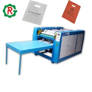 Túi Giấy In Túi Giấy Kỹ Thuật Số Máy In Flexo