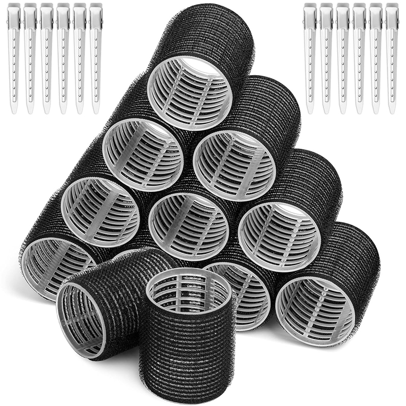Hot Sale Heatless Hair Curler Set