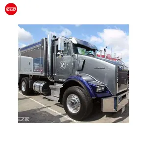 Vente flash : Cache-roues avant en ABS chromé taille 22,5 avec cache-écrous 10 trous 22,5'' pour camions américains, cache-moyeu de roue - Product Image 2