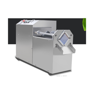 New Design <strong>French</strong> <strong>Fry</strong> <strong>Vending</strong> Automatic Potato Cutting <strong>Machine</strong> - Product Image 6