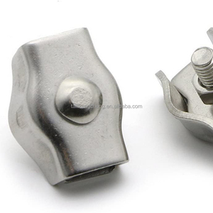 Kẹp Bu Lông Đơn 316 Bằng Thép Không Gỉ Có Tay Cầm Chất Lượng Cao M4 - Product Image 2