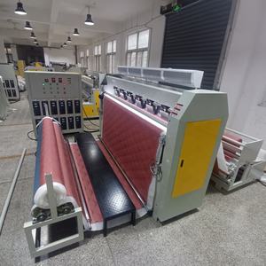 Copripiumino cuscino materasso rendendo doccia <span class=keywords><strong>tenda</strong></span> da bagno <span class=keywords><strong>macchina</strong></span> <span class=keywords><strong>per</strong></span> goffratura ad ultrasuoni - Product Image 4