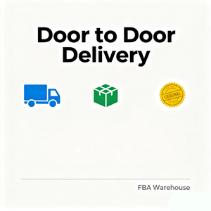 การจัดส่งสำหรับทุกธุรกิจผลิตภัณฑ์ FBA Amazon DP สเปนพร้อม DDP จัดส่งไปยังจอร์แดน - Product Image 4