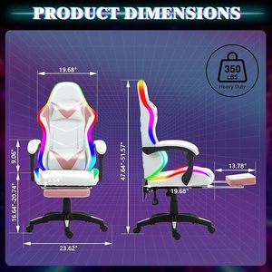 Barato Venta Caliente Diseño Muestra Gratis Buen Precio Al Por Mayor <span class=keywords><strong>Gaming</strong></span> Silla <span class=keywords><strong>Gaming</strong></span> Oficina Silla Con Reposapiés - Product Image 2