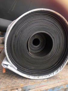 Sabuk Konveyor Karet Nilon Kargo 24 Mpa EP400/3 800mm Sabuk Konveyor Kerikil - Product Image 5