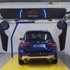 High Quality and Low-priced Fully Automatic Contactless <b>Car</b> Washing <b>Machine</b> - Product Image 2