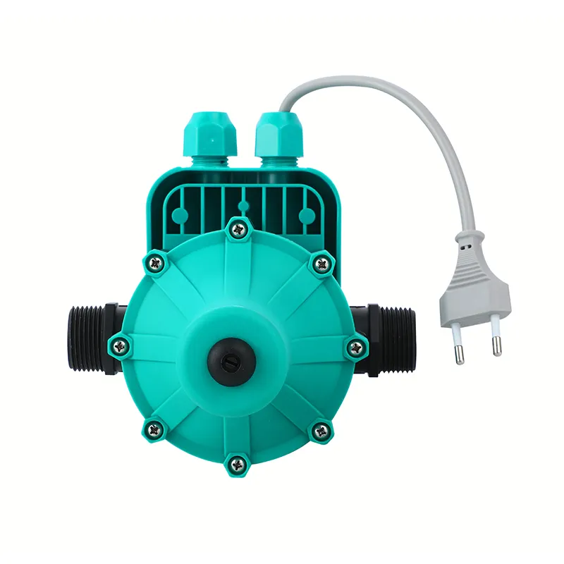 Su akışı ve basın ayarı için otomatik elektronik akıllı su pompası basınç kontrolü